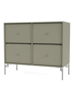 4124 kommode inkl. ophæng fra Montana