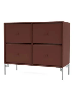 4124 kommode inkl. ophæng fra Montana