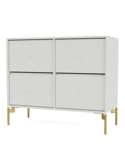 4124 kommode inkl. ophæng fra Montana