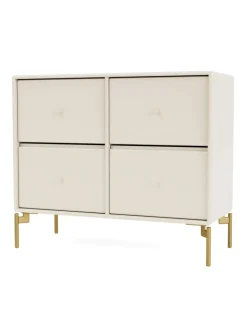 4124 kommode inkl. ophæng fra Montana