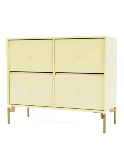 4124 kommode inkl. ophæng fra Montana