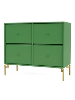 4124 kommode inkl. ophæng fra Montana