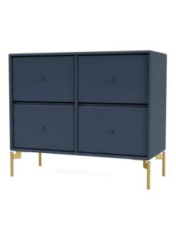 4124 kommode inkl. ophæng fra Montana