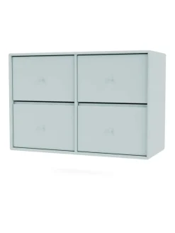 4124 kommode inkl. ophæng fra Montana