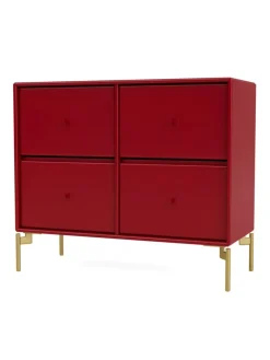 4124 kommode inkl. ophæng fra Montana