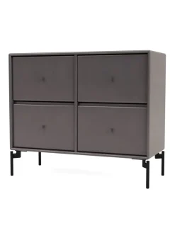 4124 kommode inkl. ophæng fra Montana