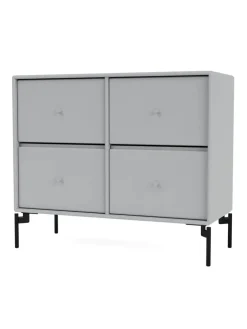 4124 kommode inkl. ophæng fra Montana