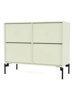 4124 kommode inkl. ophæng fra Montana