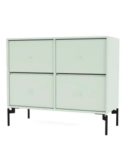 4124 kommode inkl. ophæng fra Montana