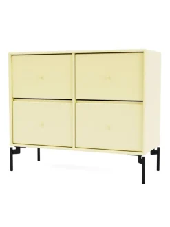 4124 kommode inkl. ophæng fra Montana