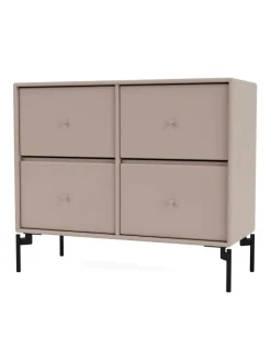 4124 kommode inkl. ophæng fra Montana