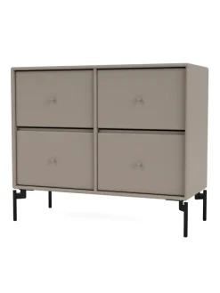 4124 kommode inkl. ophæng fra Montana