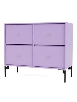 4124 kommode inkl. ophæng fra Montana