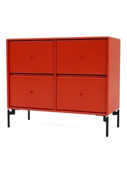 4124 kommode inkl. ophæng fra Montana