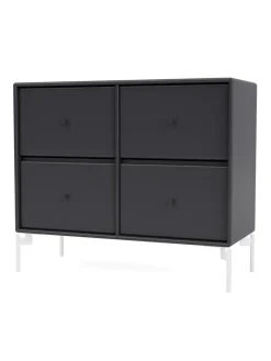 4124 kommode inkl. ophæng fra Montana