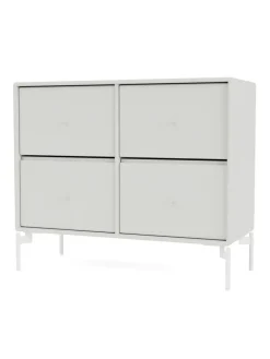 4124 kommode inkl. ophæng fra Montana