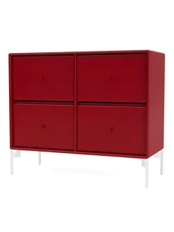 4124 kommode inkl. ophæng fra Montana