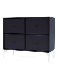 4124 kommode inkl. ophæng fra Montana