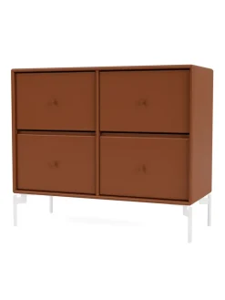 4124 kommode inkl. ophæng fra Montana