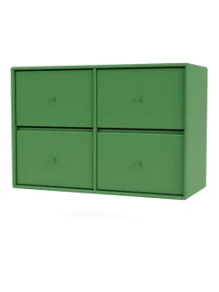 4124 kommode inkl. ophæng fra Montana