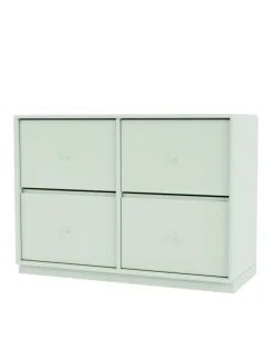 4124 kommode inkl. ophæng fra Montana