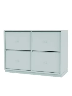 4124 kommode inkl. ophæng fra Montana