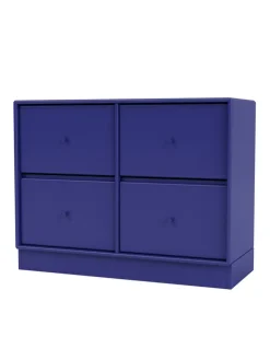 4124 kommode inkl. ophæng fra Montana