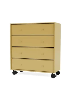 1125 kommode inkl. ophæng fra Montana