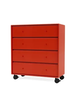 1125 kommode inkl. ophæng fra Montana