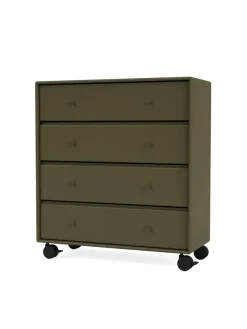 1125 kommode inkl. ophæng fra Montana