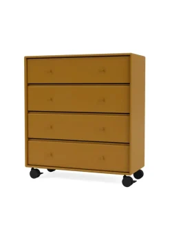 1125 kommode inkl. sokkel fra Montana