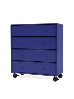 1125 kommode inkl. sokkel fra Montana