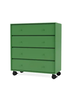 1125 kommode inkl. sokkel fra Montana