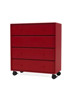 1125 kommode inkl. sokkel fra Montana