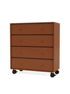 1125 kommode inkl. sokkel fra Montana