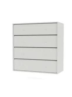 1125 kommode inkl. sokkel fra Montana