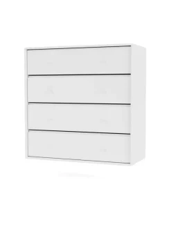 1125 kommode inkl. sokkel fra Montana