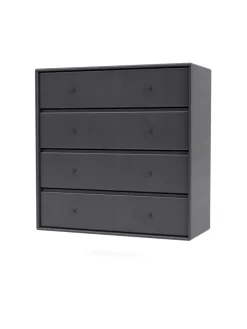 1125 kommode inkl. sokkel fra Montana