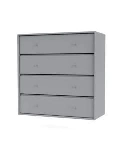 1125 kommode inkl. sokkel fra Montana