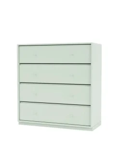 1125 kommode inkl. sokkel fra Montana