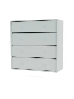 1125 kommode inkl. sokkel fra Montana