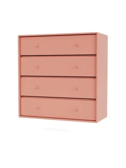 1125 kommode inkl. sokkel fra Montana