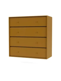 1125 kommode inkl. sokkel fra Montana