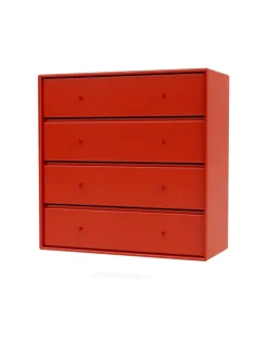 1125 kommode inkl. sokkel fra Montana