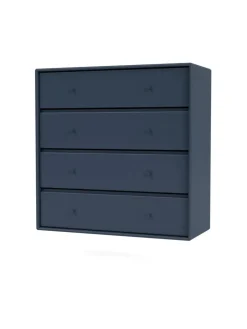 1125 kommode inkl. sokkel fra Montana