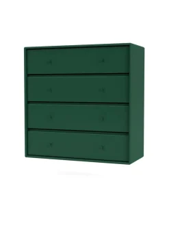 1125 kommode inkl. sokkel fra Montana