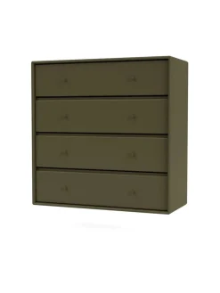 1125 kommode inkl. sokkel fra Montana