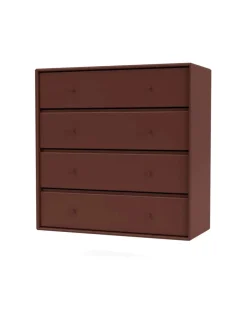 1125 kommode inkl. sokkel fra Montana