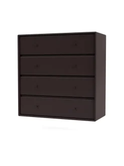 1125 kommode inkl. sokkel fra Montana