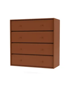 1125 kommode inkl. sokkel fra Montana